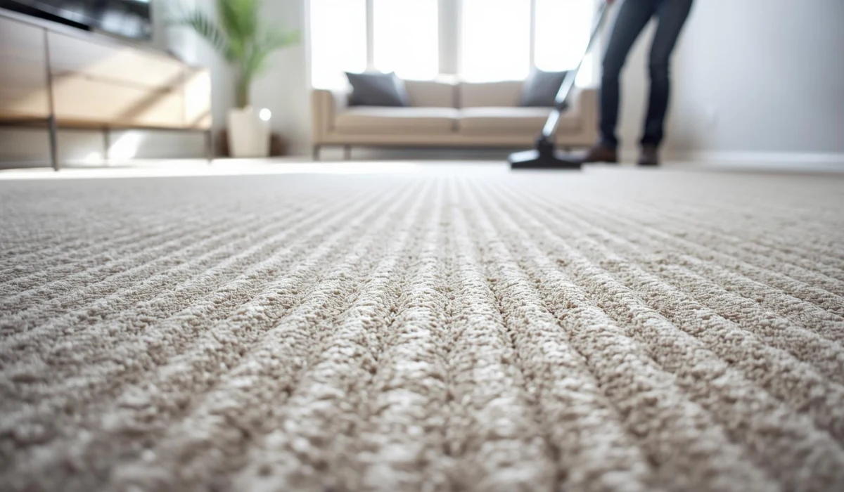 Fix Carpet Wrinkles Without Replacing