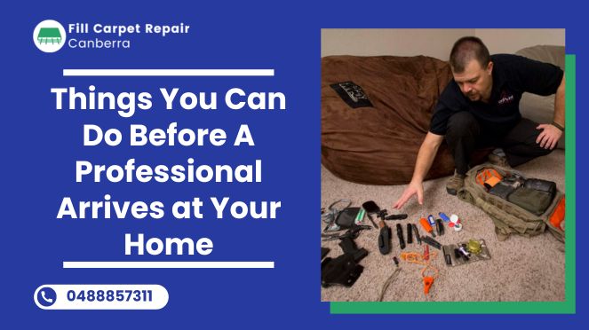Do Before Professional Repairs Arrives