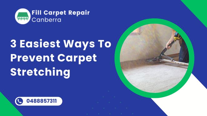 Carpet Stretching Canberra